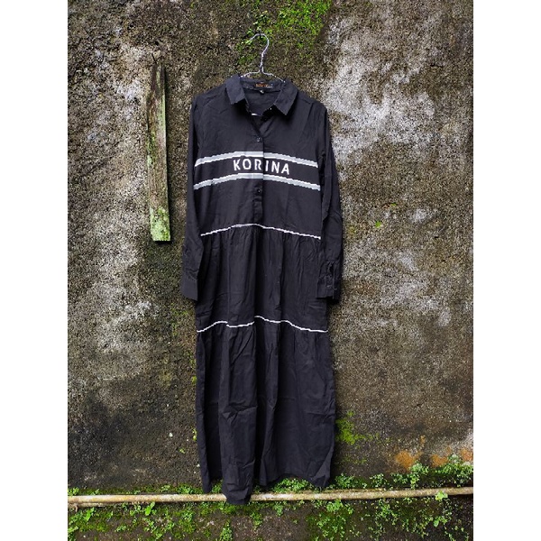 PL Preloved Dress Korina