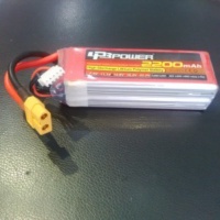 

Dijual LPB Nano 2200mah 4S 35C JakartaHobby Murah