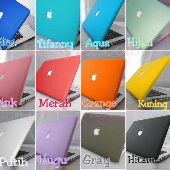 ❅ CASE Macbook MATTE / DOFF Mac Pro 13" With DVD Room A1278 ➭
