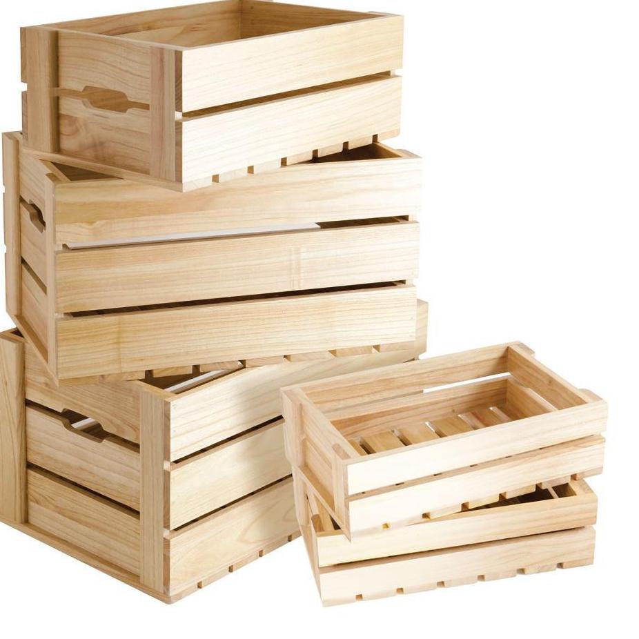 ⅍ PACKING KAYU UNTUK TV 32 INCH ◄