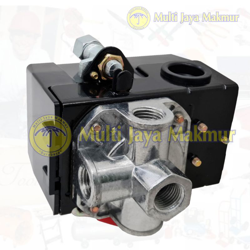 Otomatis Kompressor Angin Pressure Switch