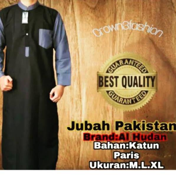 ❁ TERMURAH  Jubah Gamis Pria / Jubah Arab Pria ➤