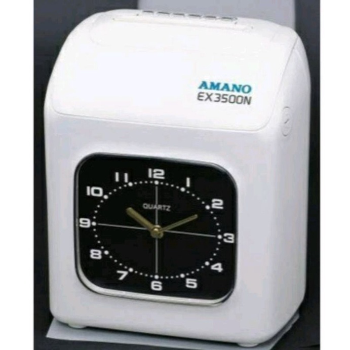 Mesin absensi Amano AMANO EX-3500N
