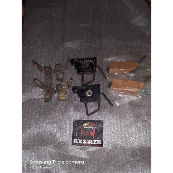 Kunci Pengunci Pengancing jok RXZ RZR