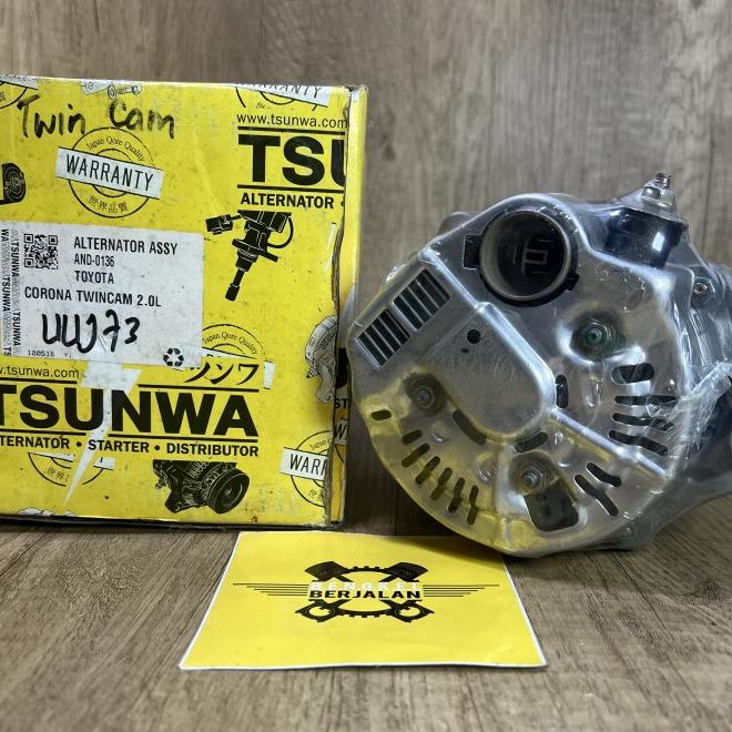 Dinamo Ampere Twincam 2.0 - Dinamo Cas / Alternator Assy - Tsunwa
