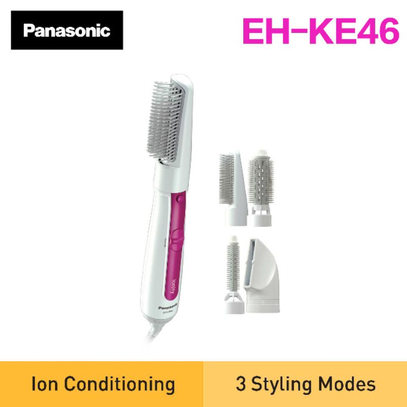 PANASONIC HAIR STYLER EH KE 46