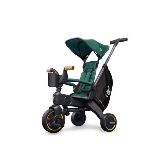 Doona like trike S5