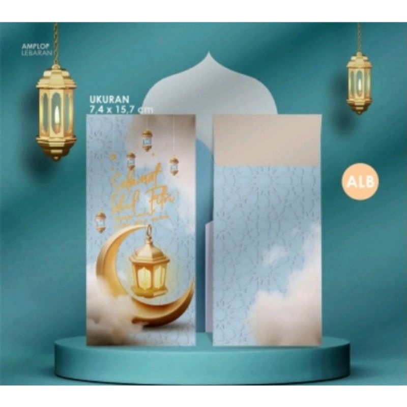 

Amplop Lebaran Premium 2023