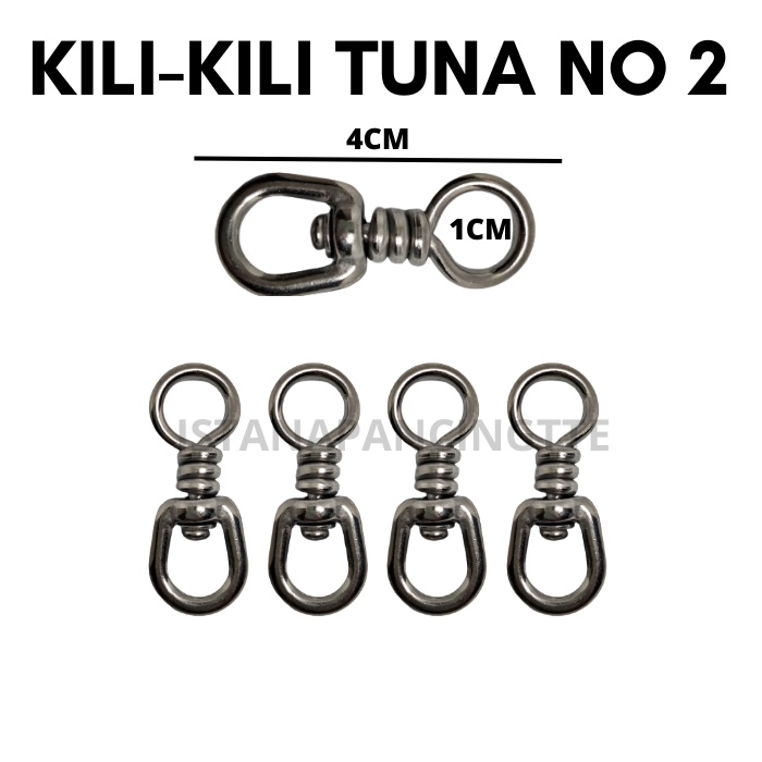 KILI KILI TUNA 02 KILI KILI PANCING