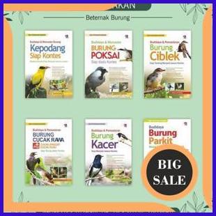 

last stok BUKU SERI PETERNAKAN 3 TERLENGKAP PUSTAKA BARU PRESS 1F3BZ3