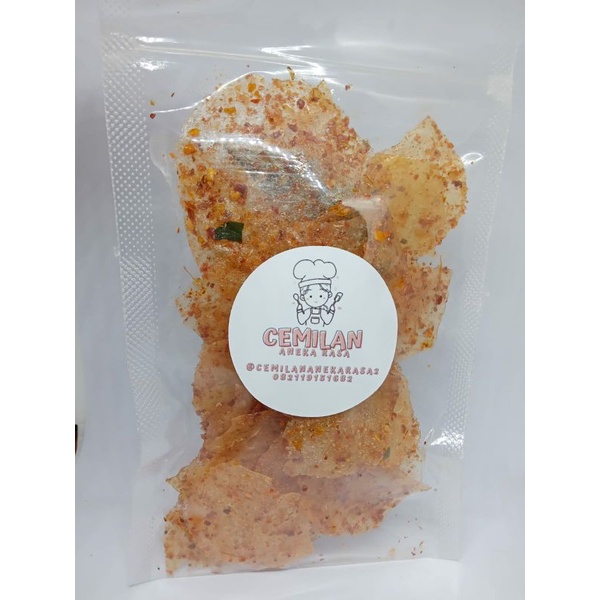 

keripik kaca