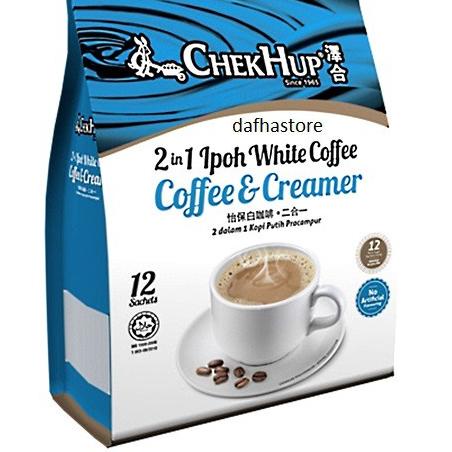 

♨ Chek Hup 2 in 1 ipoh white coffe coffee&creamer ❇