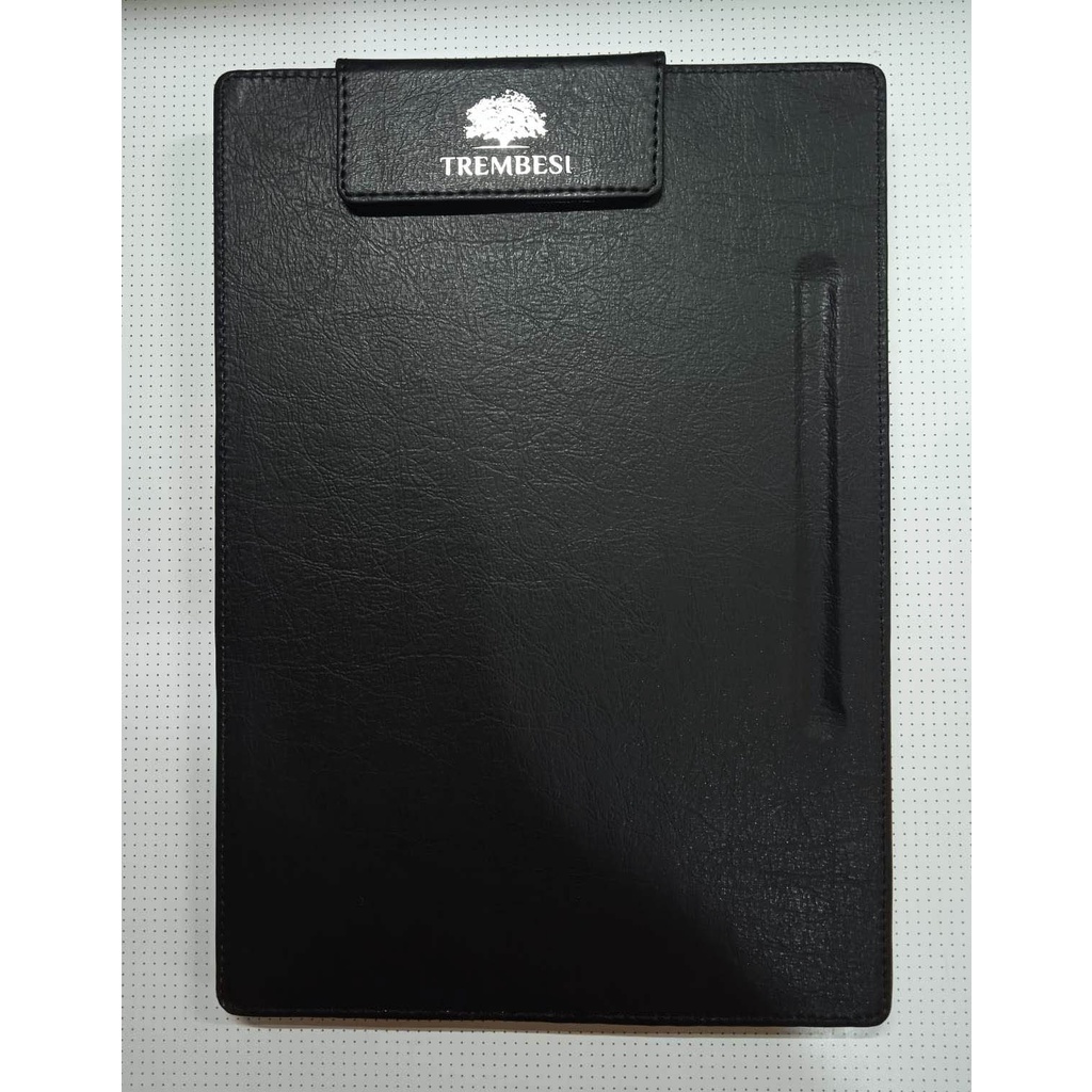 

Cover Bill Costum Dengan Poly Embossed Logo