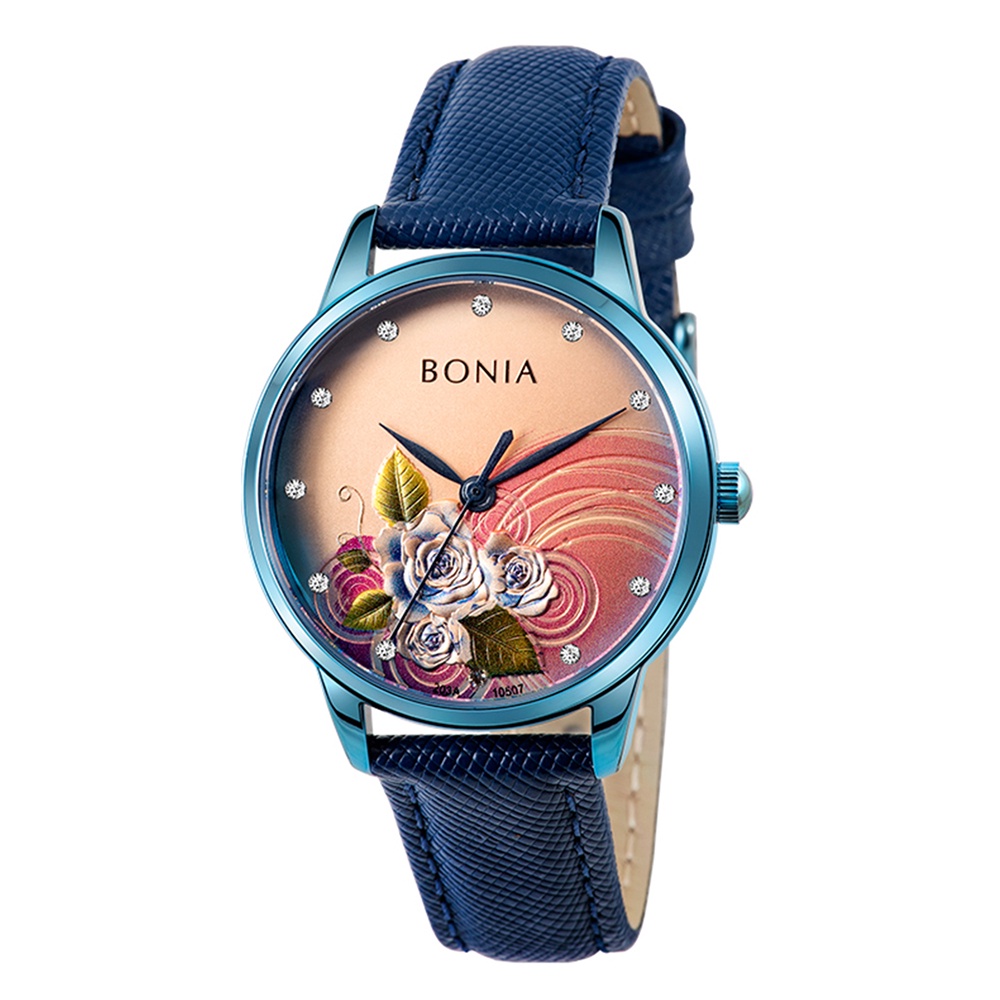 Jam Tangan Bonia B10507-2877 Jam Tangan Wanita Original