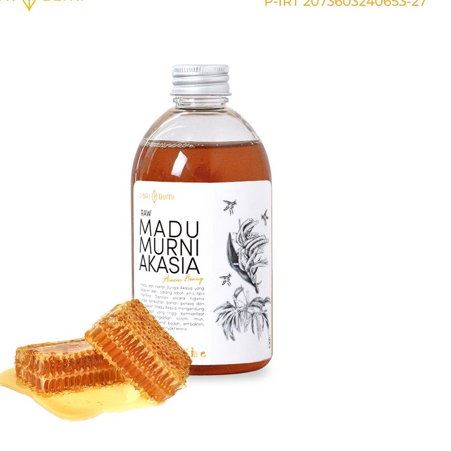 

❋ Murni Akasia Asli 350 gr daribumi ❃