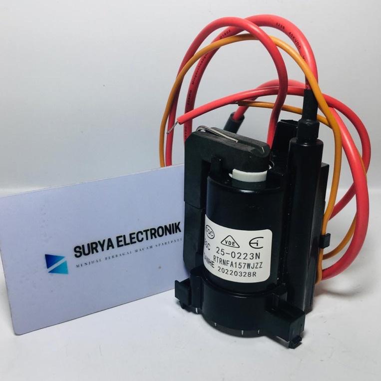 Produk ｀ FLAYBACK POLYTRON 21 slim BSC25 - 0223N FBT RTRN FA157 WJZZ ORIGINAL ☢