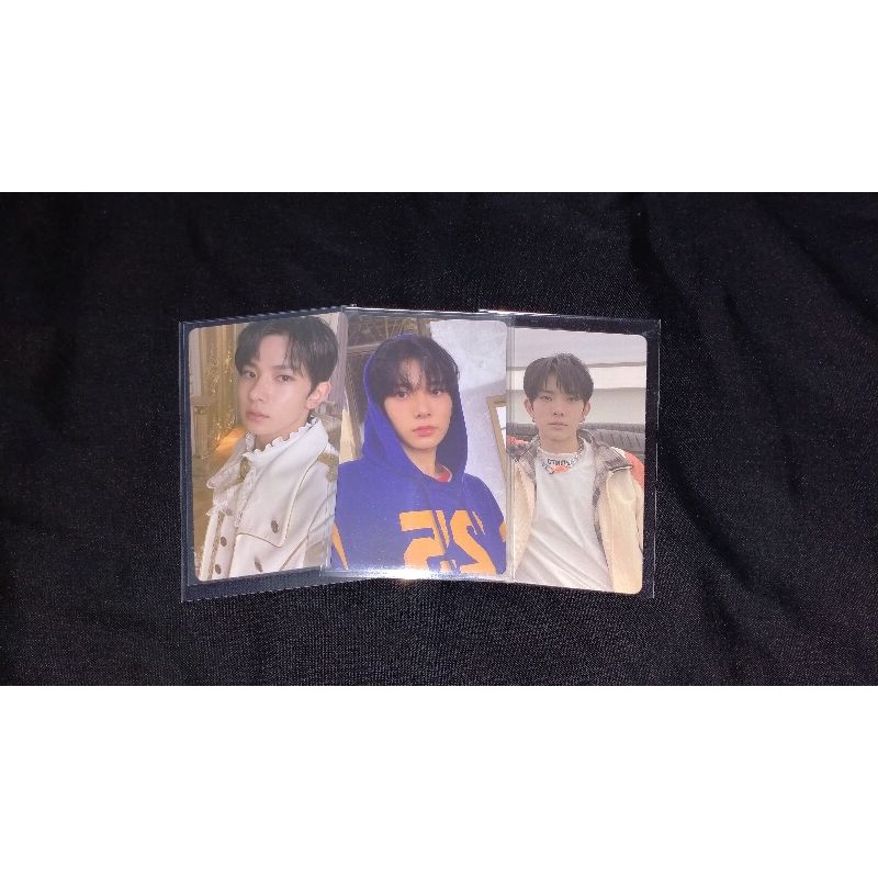 PC Photocard Heeseung Hoodie Essentials Esse