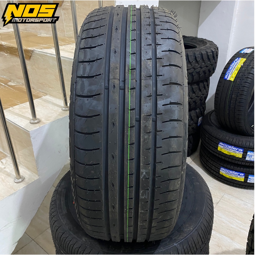 BAN MOBIL 225 35 R20 ACCELERA PHI BAN TUBLES RING 20