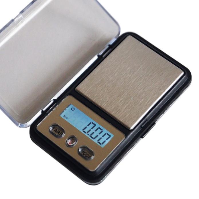 ➪ Timbangan Emas MH333 | Digital Pocket Scale | Timbangan Mini | Digitatal Scale | Timbangan Digital