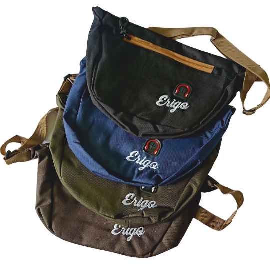 TAS ERIGO SELEMPANG PERAHU SLINGBAG PRIA WANITA