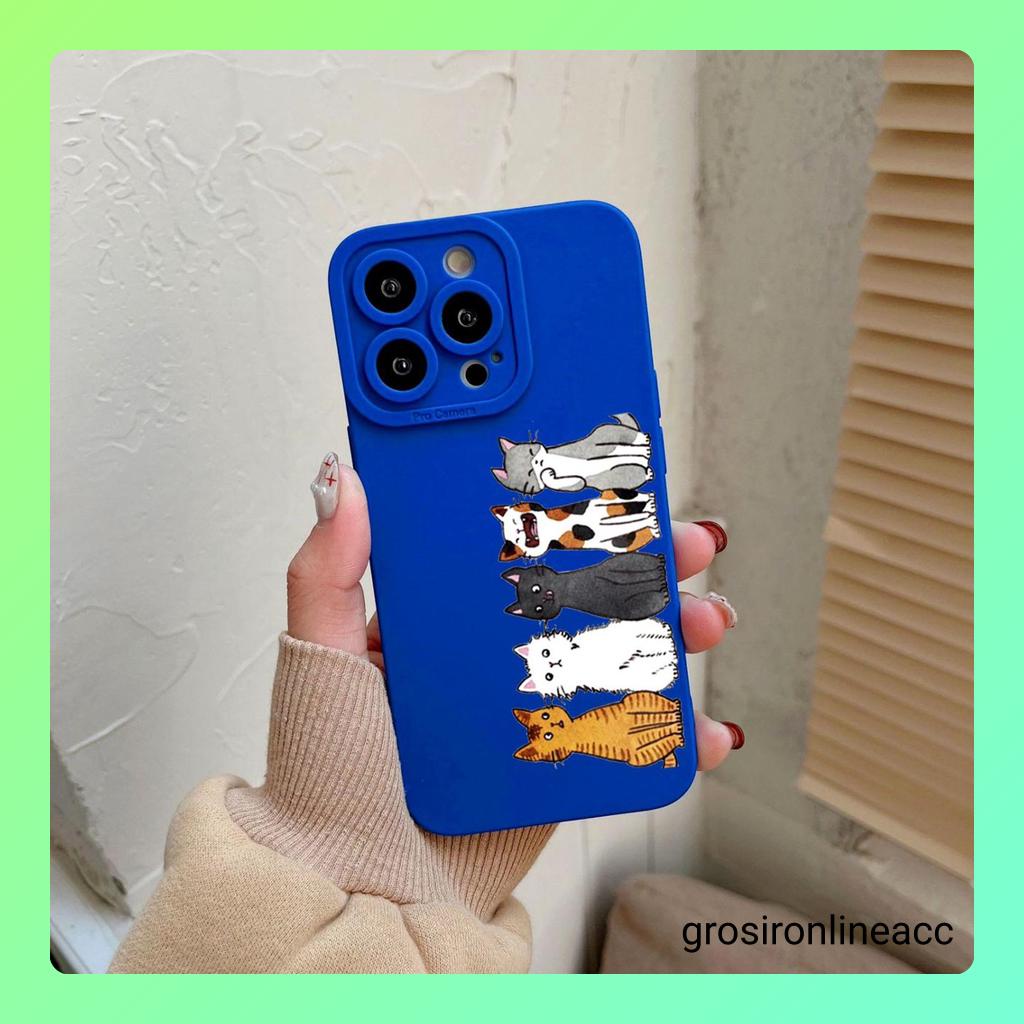 Best Casing Soft Kamera CC35 Cat for Vivo S1 T1 Pro V15 V20 V21 V21e V23e V25 V25e V5 V5s V9 Y01 Y02 Y12 Y12s Y15 Y15s Y16 Y17 Y19 Y20 Y20i Y21 Y21s Y22 Y22s Y30 Y30i Y33s Y35 Y50 Y55 Y71 Y73 Y75 Y76 Y76s Y81 Y83 Y85 Y91 Y93 Y95 Y91c Z1 5G X70