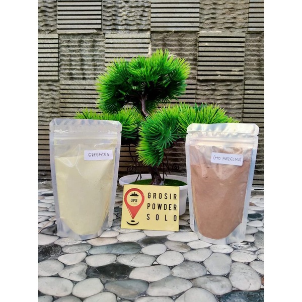 

✨NEW✨ -PAKET SAMPEL BUBUK MINUMAN PLAIN (tanpa gula)- 1.1.23