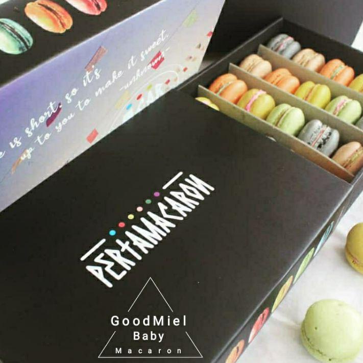 

✩ Baby Macaron Special Pack isi (25pcs) ➳