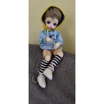 Boneka bjd shuga fairy skala 1/6 original bahan resign