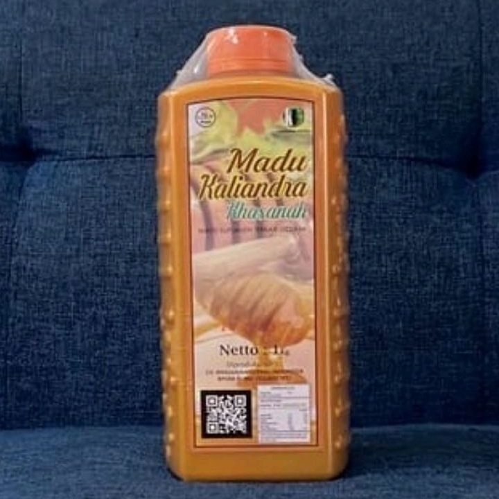 

Madu Kaliandra Khazanah Khafi 1 kg