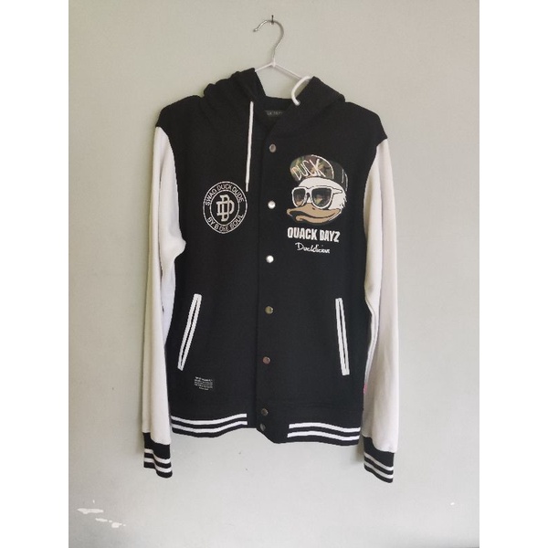 Varsity hoodie B One Soul size M to L