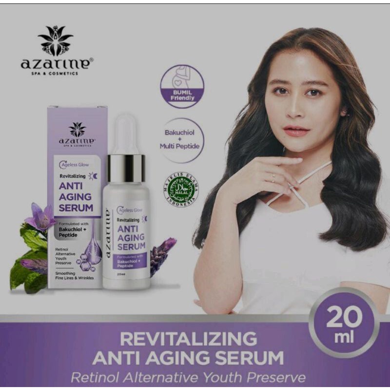 SERUM ANTI AGING AZARINE
