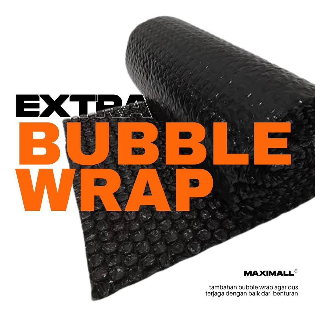 

Maximall Extra Bubble Wrap