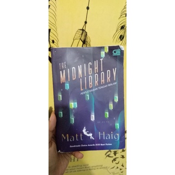 Preloved The Midnight Library