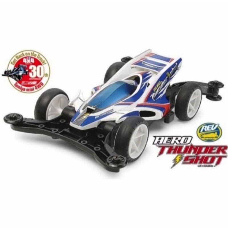 TAMIYA 18702 AERO THUNDER SHOT (AR CHASSIS)