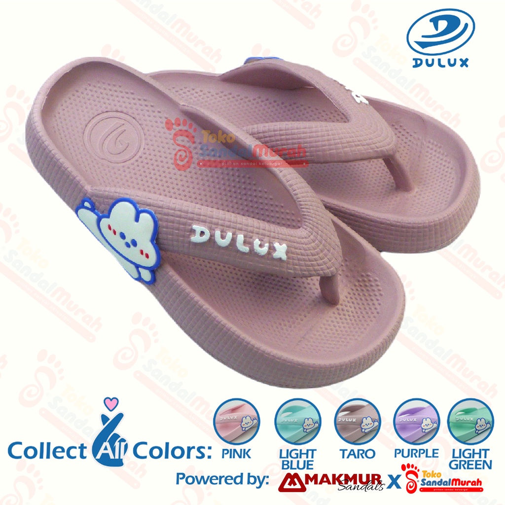 Toko Sendal Murah - Sandal Anak Lucu Uk 30 - 35 / Sandal Fuji Motif Kelinci / Sandal Anak Santai Nyaman / Sandal Anak Trendy / Sandal Anak Kekinian [Toko Sendal Murah Kids 01 M 510]