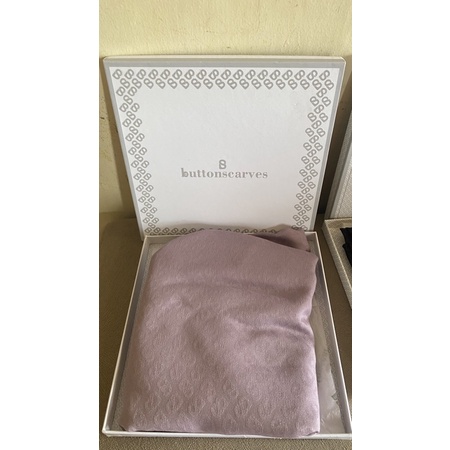 Buttonscarves embossed