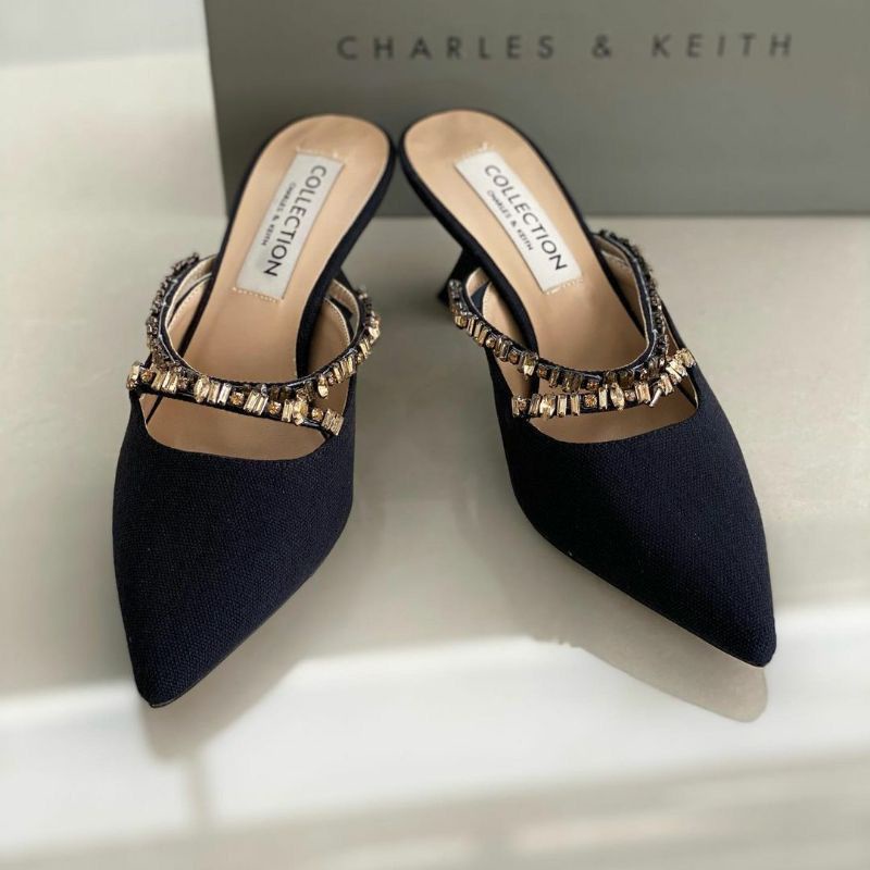SANDAL WANITA CS-3270 HEELS 4CM