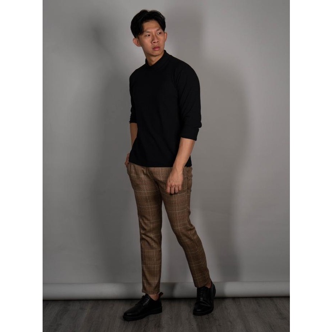 Ankle Pants Houndstooth