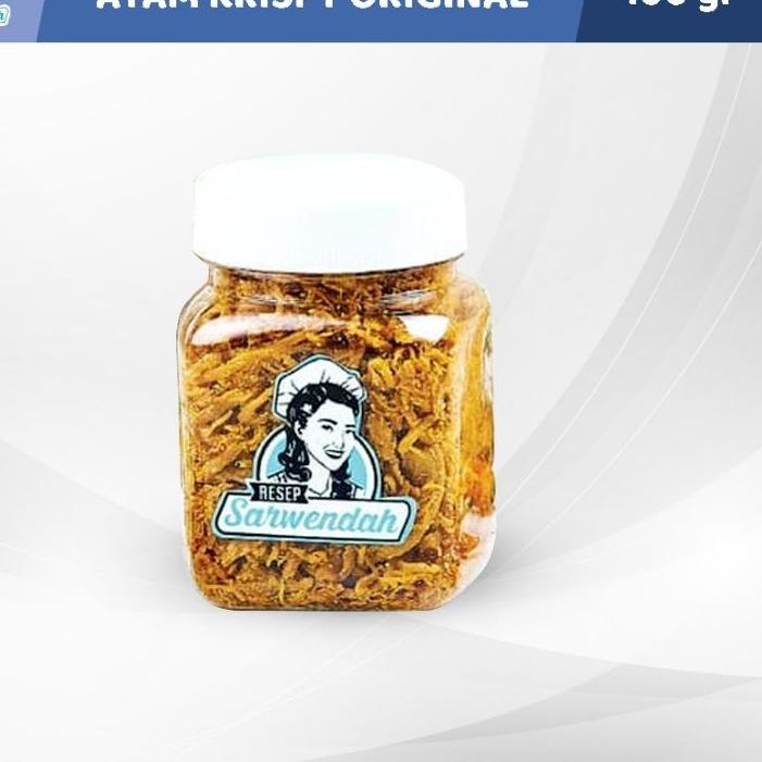 

✨Terbaru✨ Ayam Krispy (Original/Spicy) 