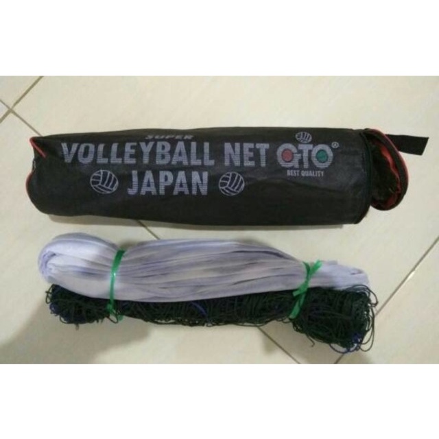 ORIGINAL NET BOLA VOLLY VOLI UKURAN STANDART