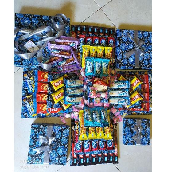 

F89 snak box Surprise// kado ultah/ BOX JUMBO STOCK TERBATAS ㄾ