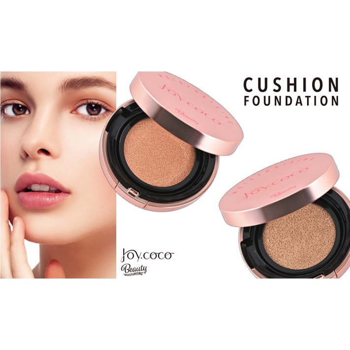 Joy.coco BB Cushion Foundation