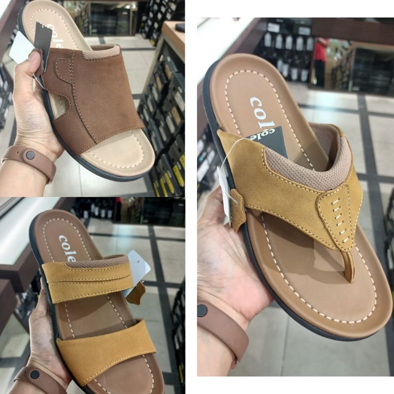 Sandal pria by COLE original branded