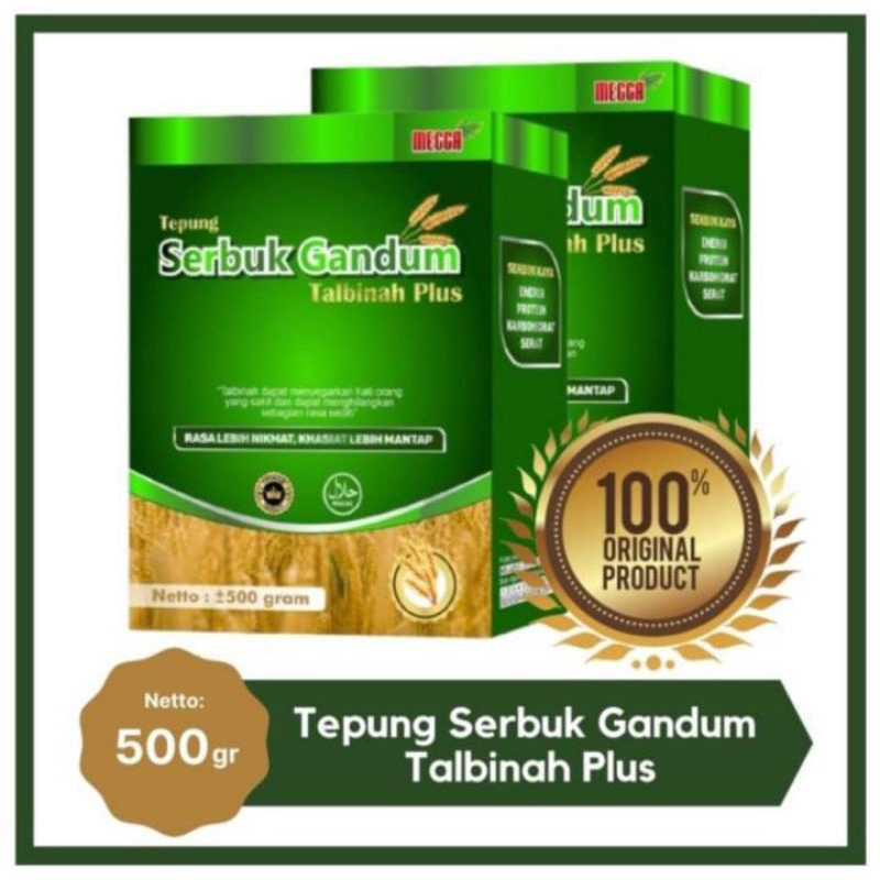 

Tepung Talbinah