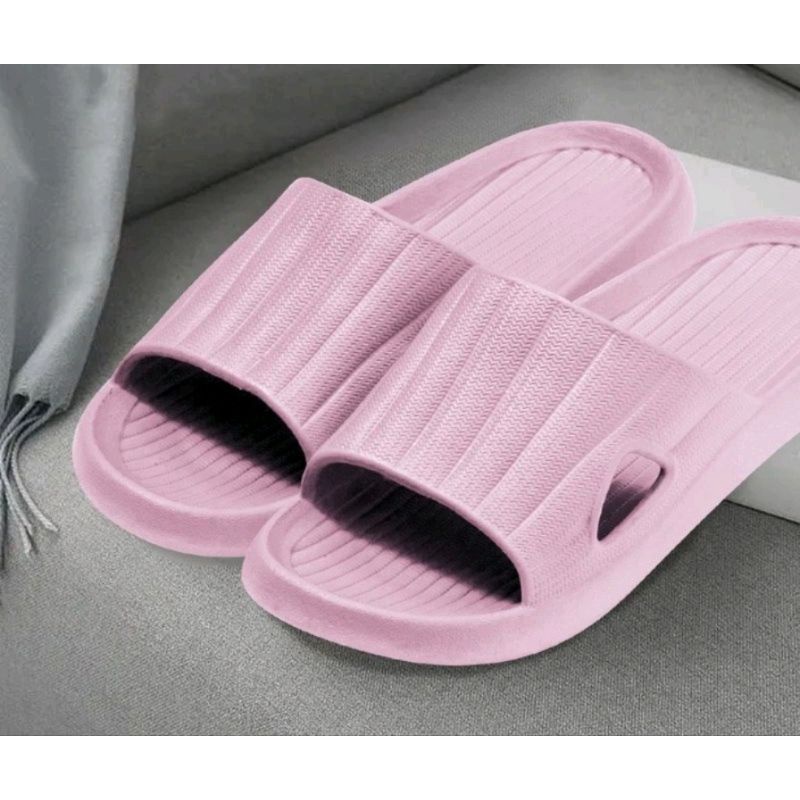 Sandal Slipper Korea SALSA Lentur Slip On Import Quality