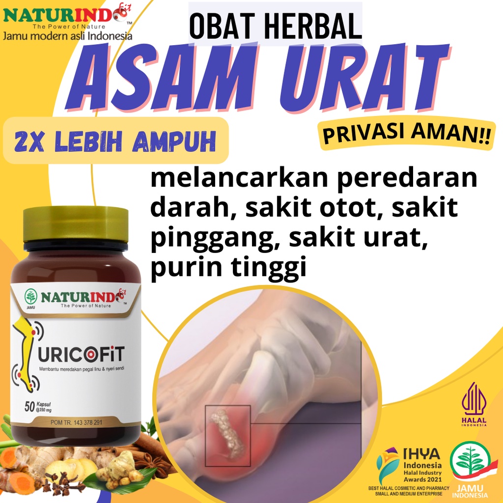 Obat Asam Urat Obat Super Flu Tulang Nyeri Sendi Nyeri Otot Alami Paling Ampuh Menurunkan Kadar Asam