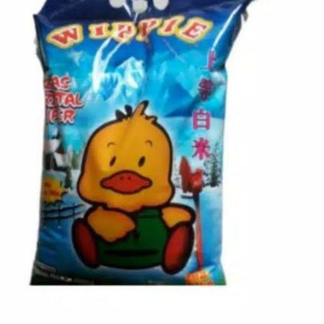 

❉ Beras Kristal Super Wippie 5kg ✵