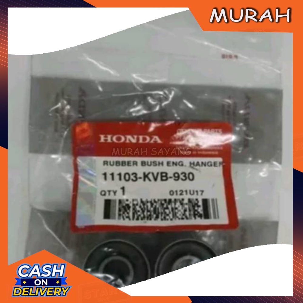 Bos Bosh Fork swing arm Honda Vario - Beat - Scoopy karbu Original