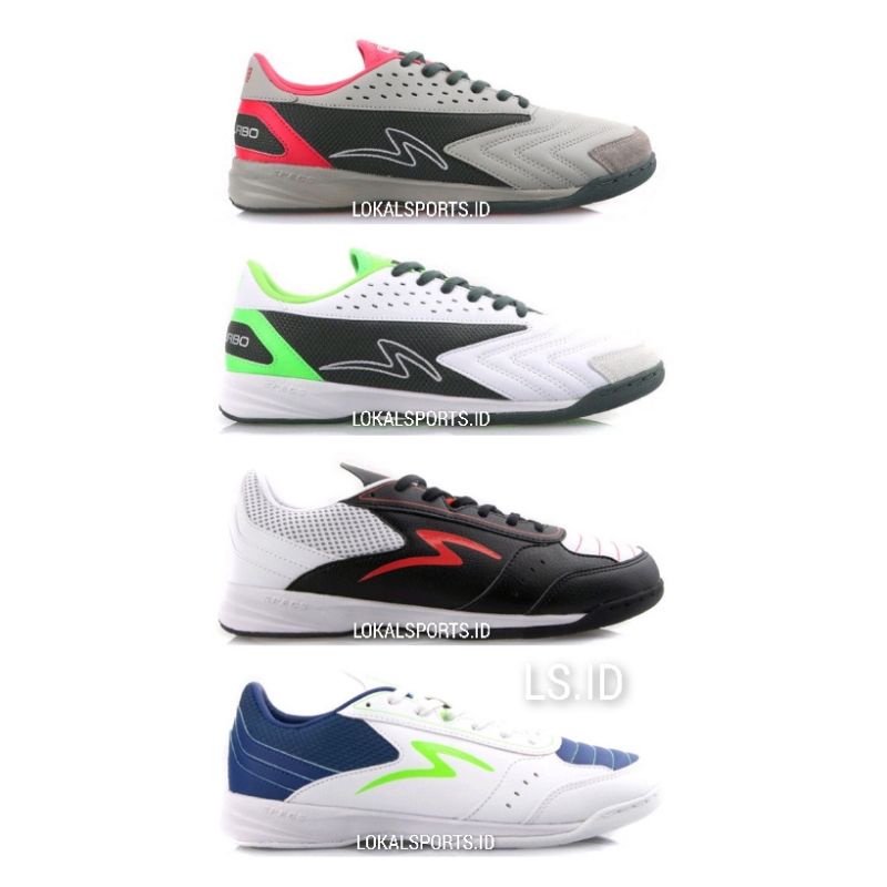 Sepatu Futsal Terbaru SPECS METASALA GRAND TURBO - METASALA HANZO - Specs Metasala Maverick 100% Ori