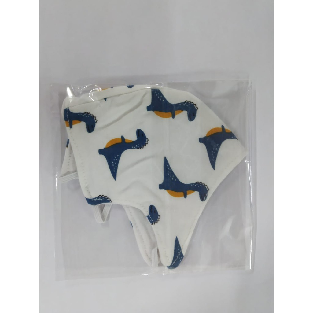 Masker Anak Motif Isi 2 Pcs Non Medis TPM0003